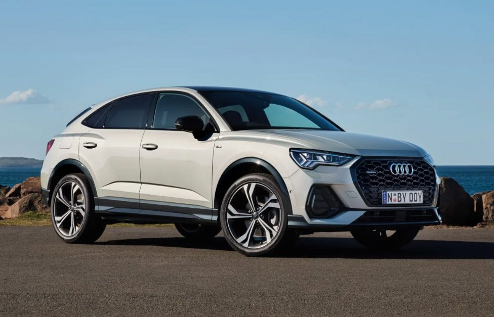 2025 Audi Q3