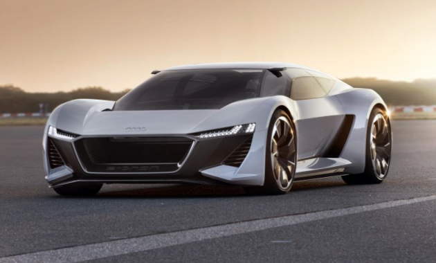 2025 Audi R8