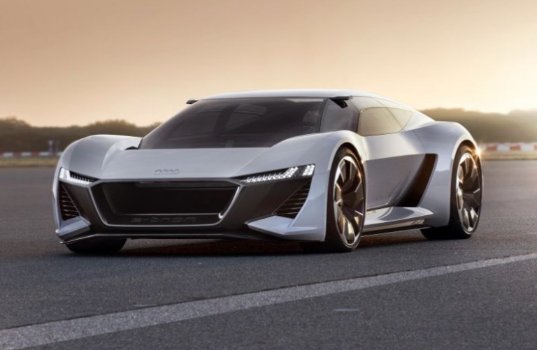 2025 Audi R8