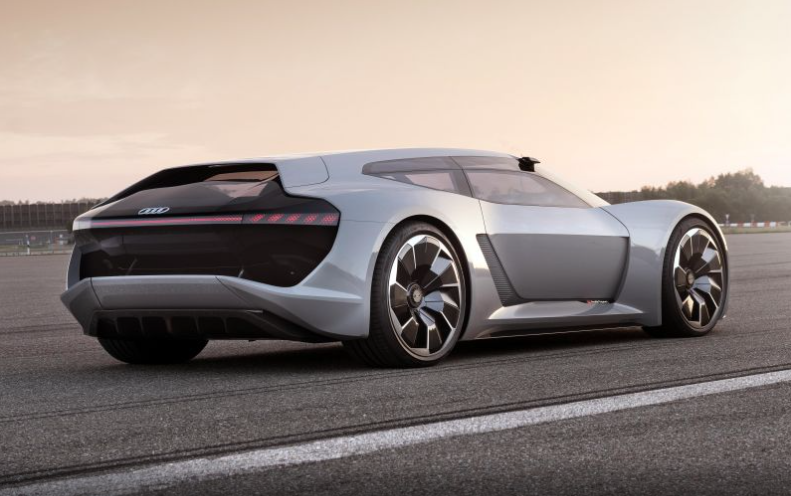 2025 Audi R8 Design