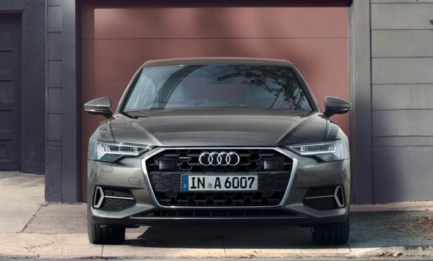 2025 Audi S6 Review