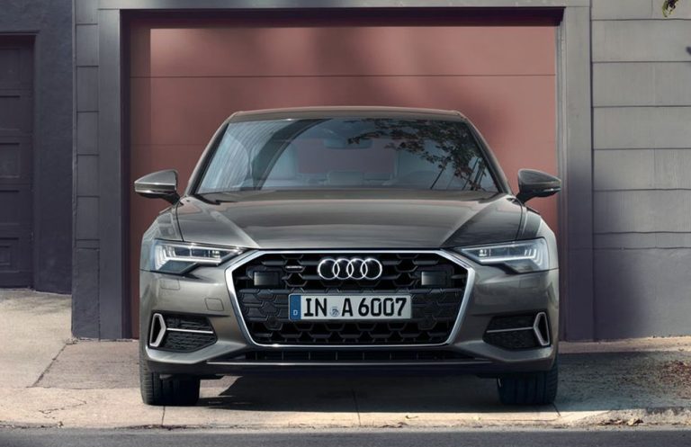 2025 Audi S6 Review