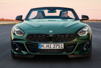 2025 BMW Z4