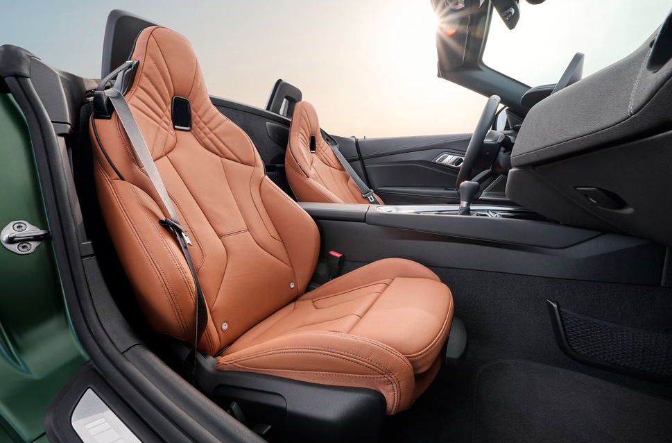 2025 BMW Z4 Interior