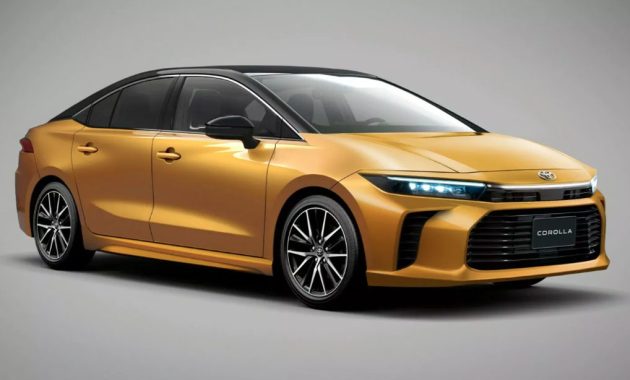 2025 Toyota Corolla