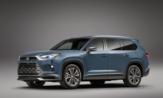 2025 Toyota Grand Highlander