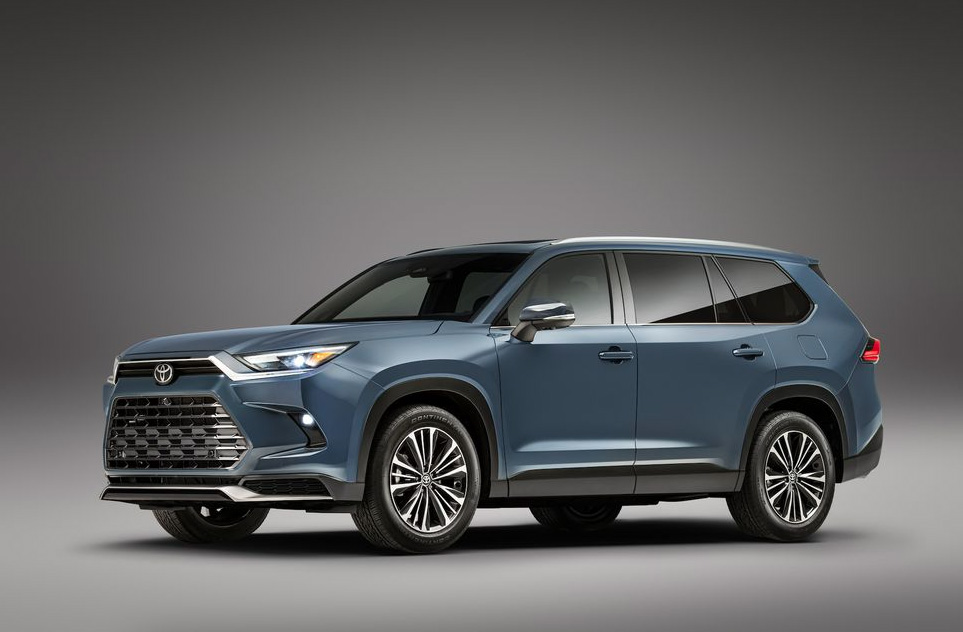 2025 Toyota Grand Highlander