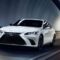 2025 Lexus ES 350: