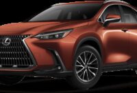 Lexus NX 350