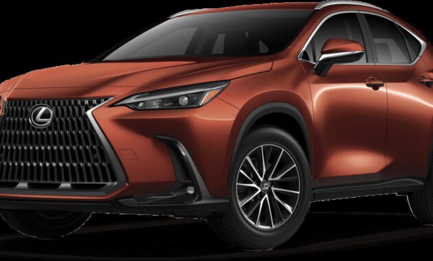 Lexus NX 350