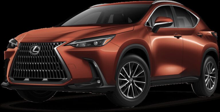 Lexus NX 350