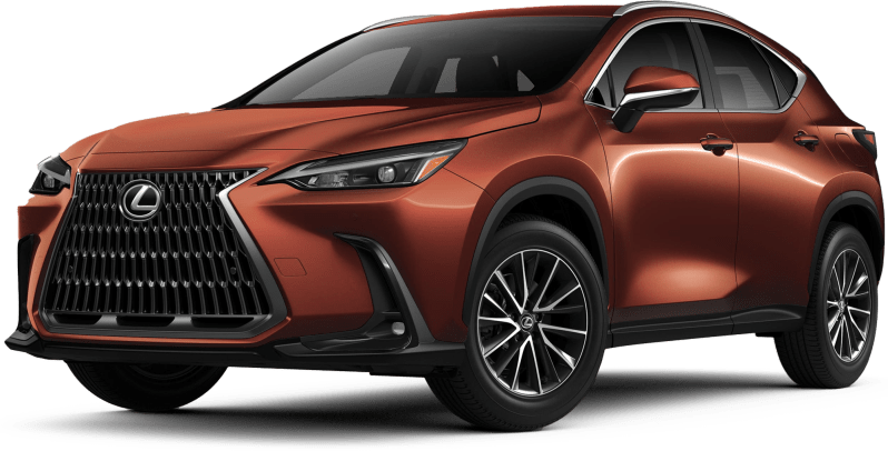 Lexus NX 350