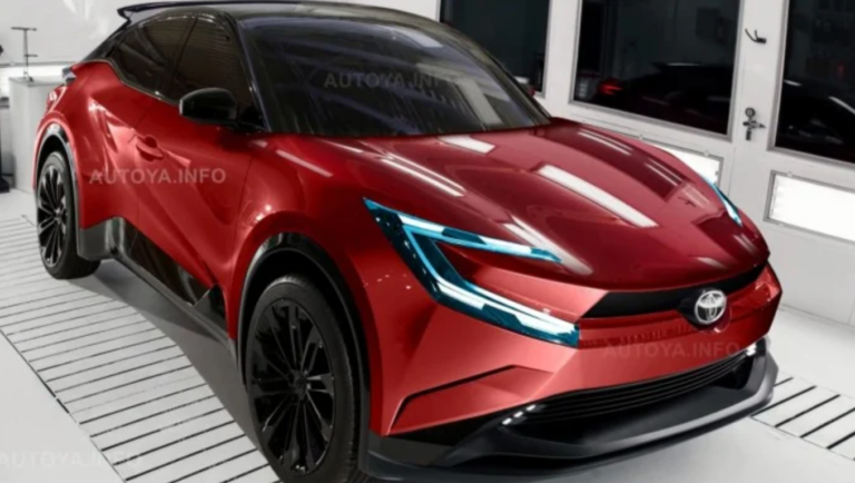 Toyota C-HR